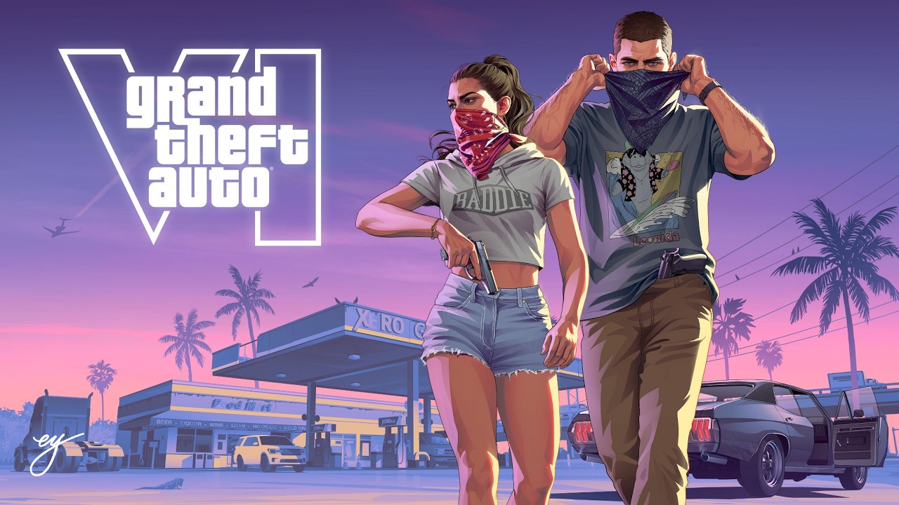 GTA VI - Trailer 3 Theme Song | Extended Look Music (HQ)
