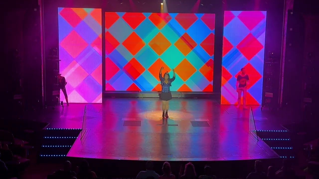 80s POP TO THE MAX CARNIVAL DREAM APRIL 2025