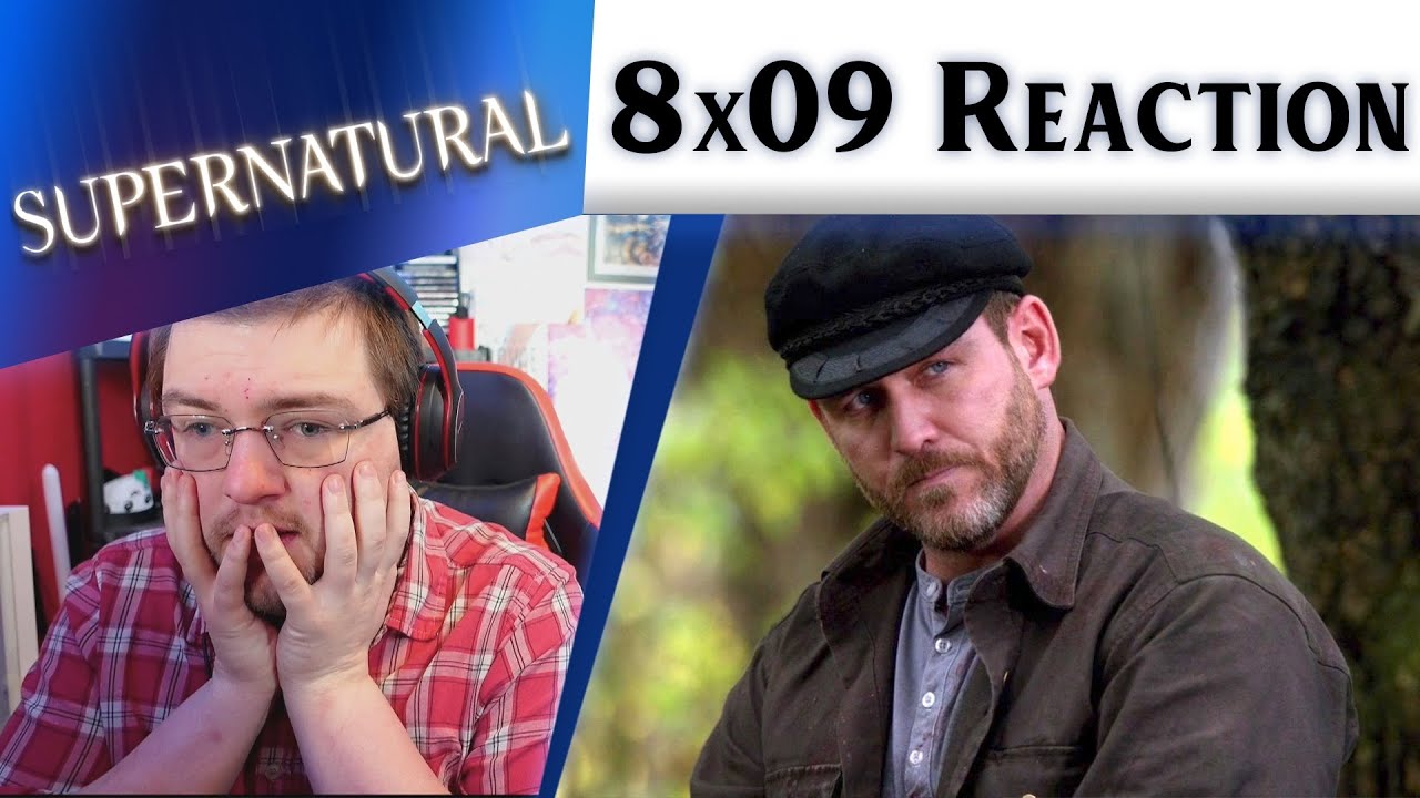 Supernatural 8x09 