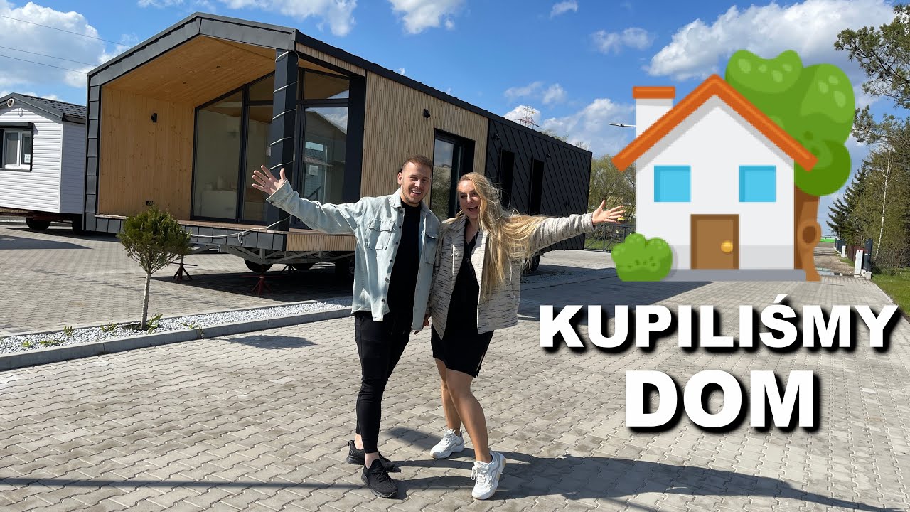 KUPILIŚMY DOM 🏠