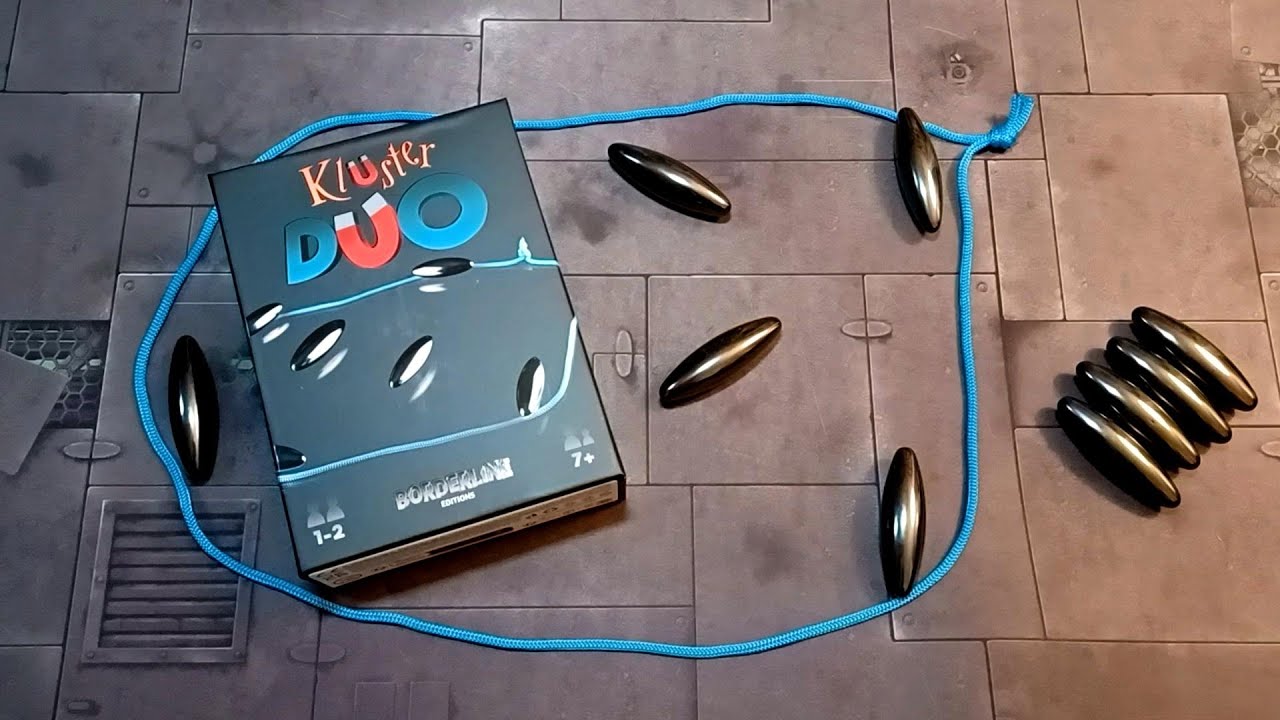 Kluster DUO