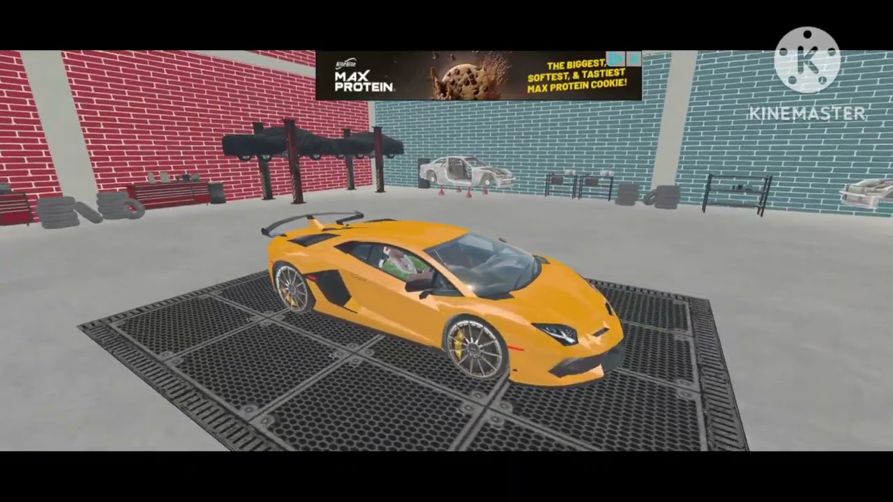 Lamborghini mofify kar li #shorts #shorts viral #short feed #back to hell gaming 