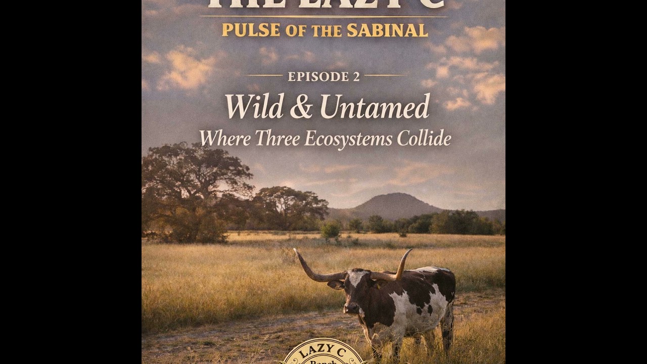 Wild and Untamed - Where Three Ecosystems Collide