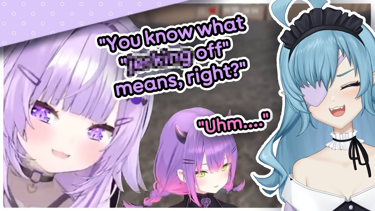 VTuber reacts to 