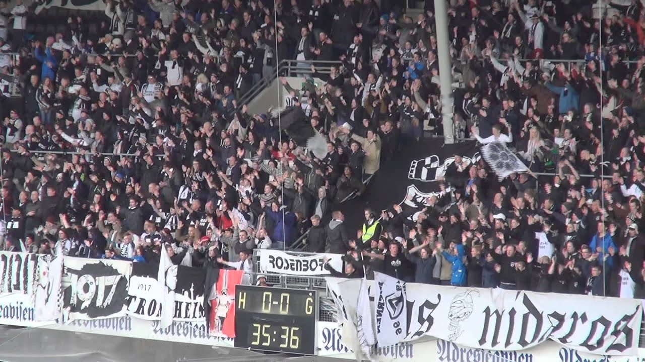 Rosenborg - Brann 2013