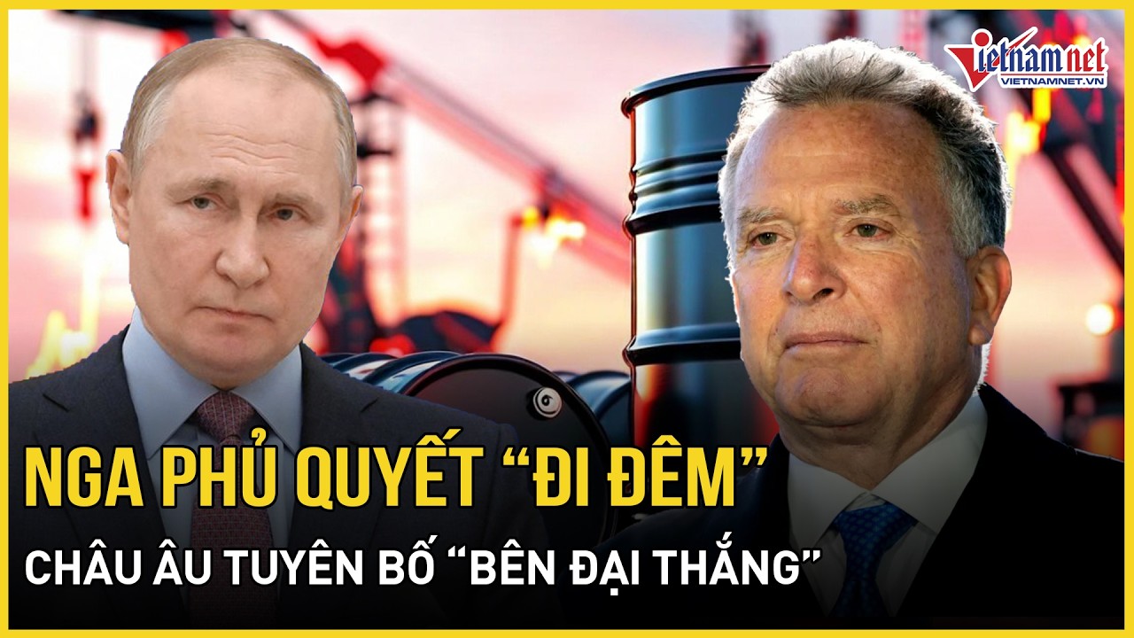Nga phủi thẳng việc “đi đêm” với tình báo Iran - Mỹ phản ứng lạ, châu Âu tuyên bố “bên đại thắng”