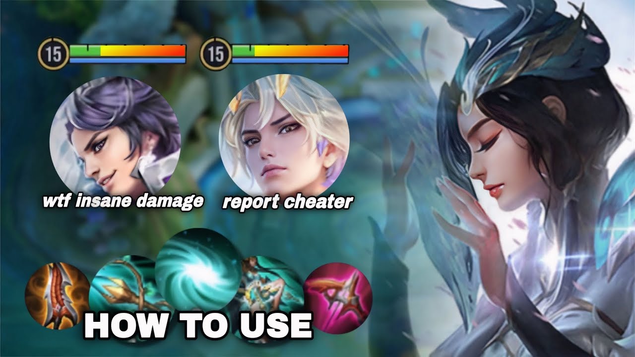THIS IS HOW TO USE CONSORT YU SKILLS PROPERLY IN HIGH RANK! | CONSORT YU BUILD & ARCANA 129 ⭐️| HOK