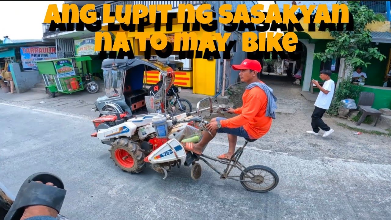 Ano kaya tawag Sasakyan na to guys may bike | @Jeffvlog05 jeff vlog 05