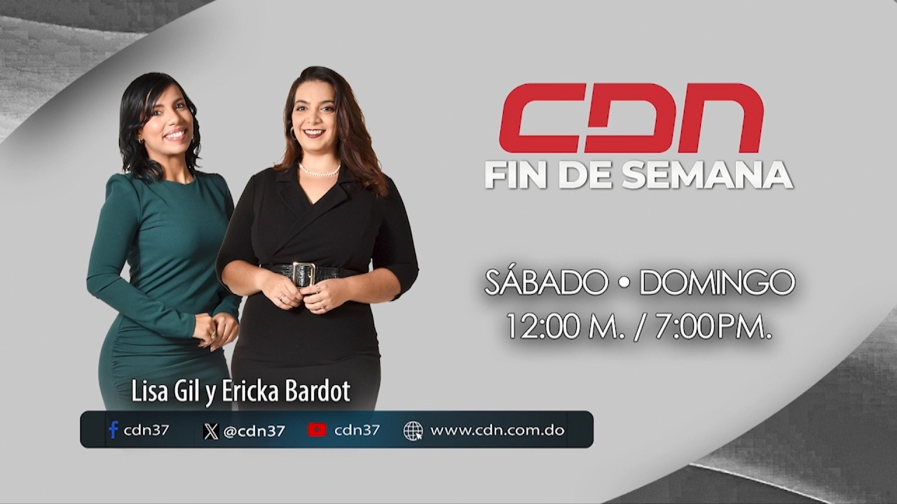 CDN Fin de Semana | Ericka Bardot