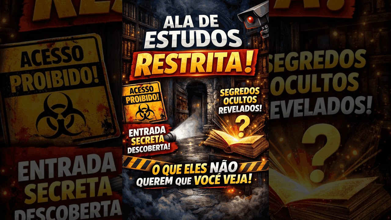 Ala de Estudos Restrita