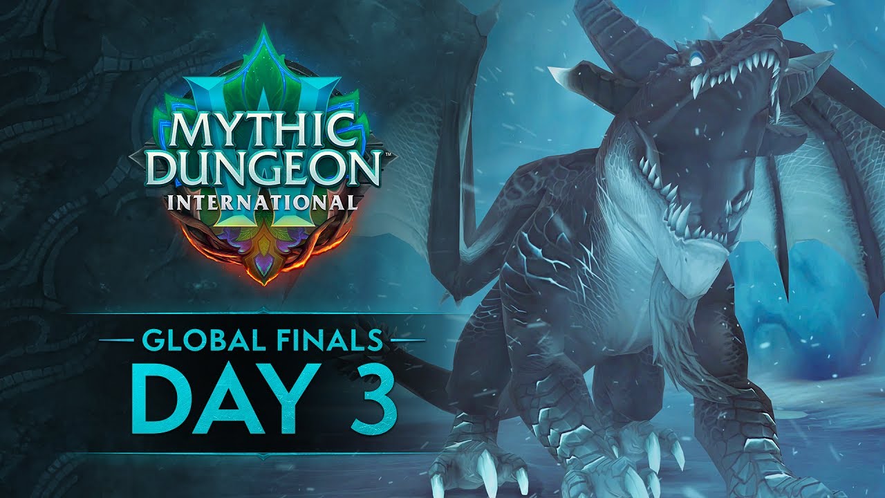 Mythic Dungeon International 2024 | Global Finals | Day 3