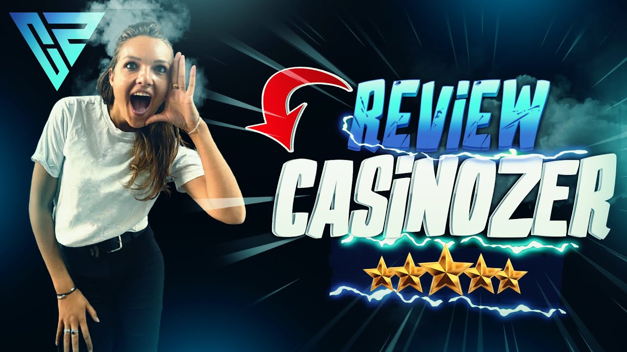 Casinozer Review: Casino l Bookmaker l eSport l Aviator l BONUS 🌟