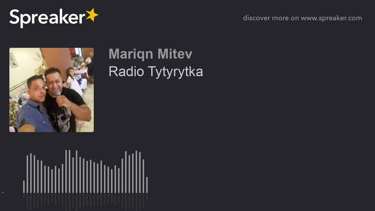 Radio Tytyrytka (made with Spreaker)