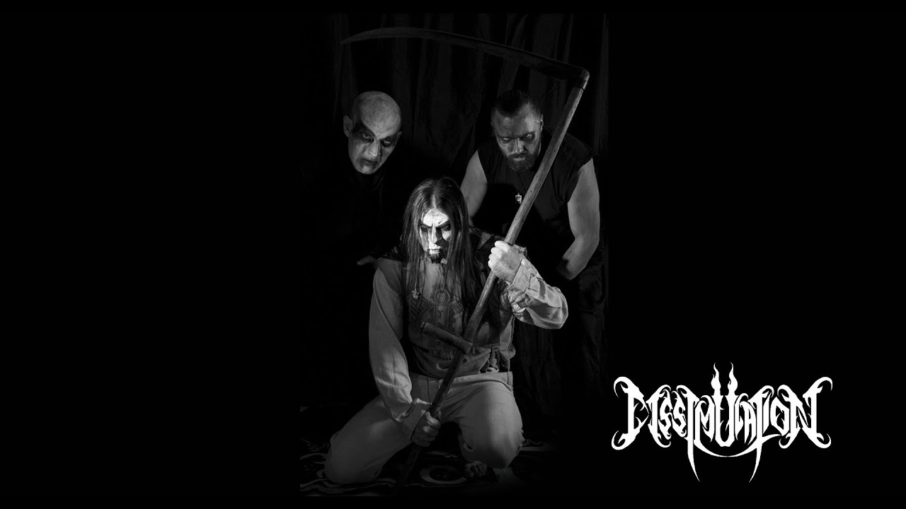 DISSIMULATION - Dvylika Juodvarnių [2015]