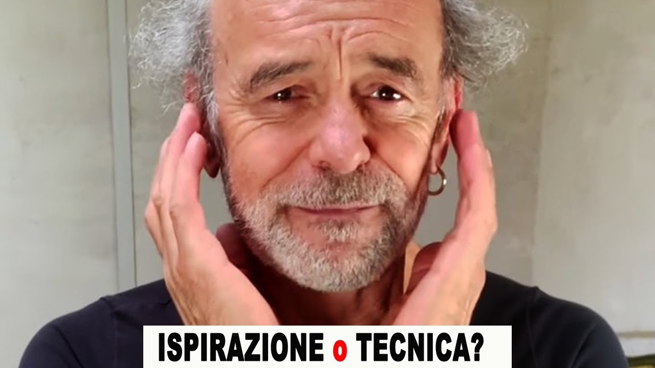 Ispirazione o tecnica?