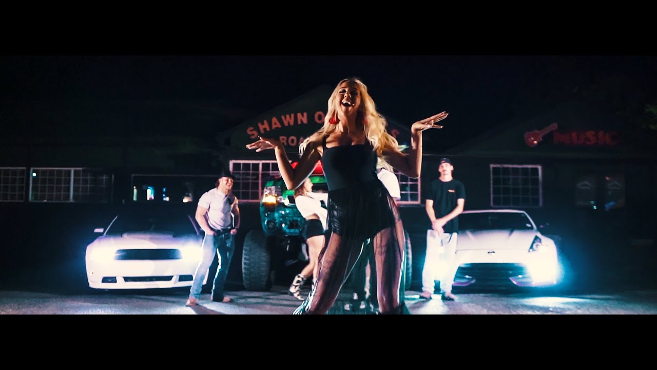 Hannah Banana Ft. 04Trac - Wilder Side (Official Music Video)