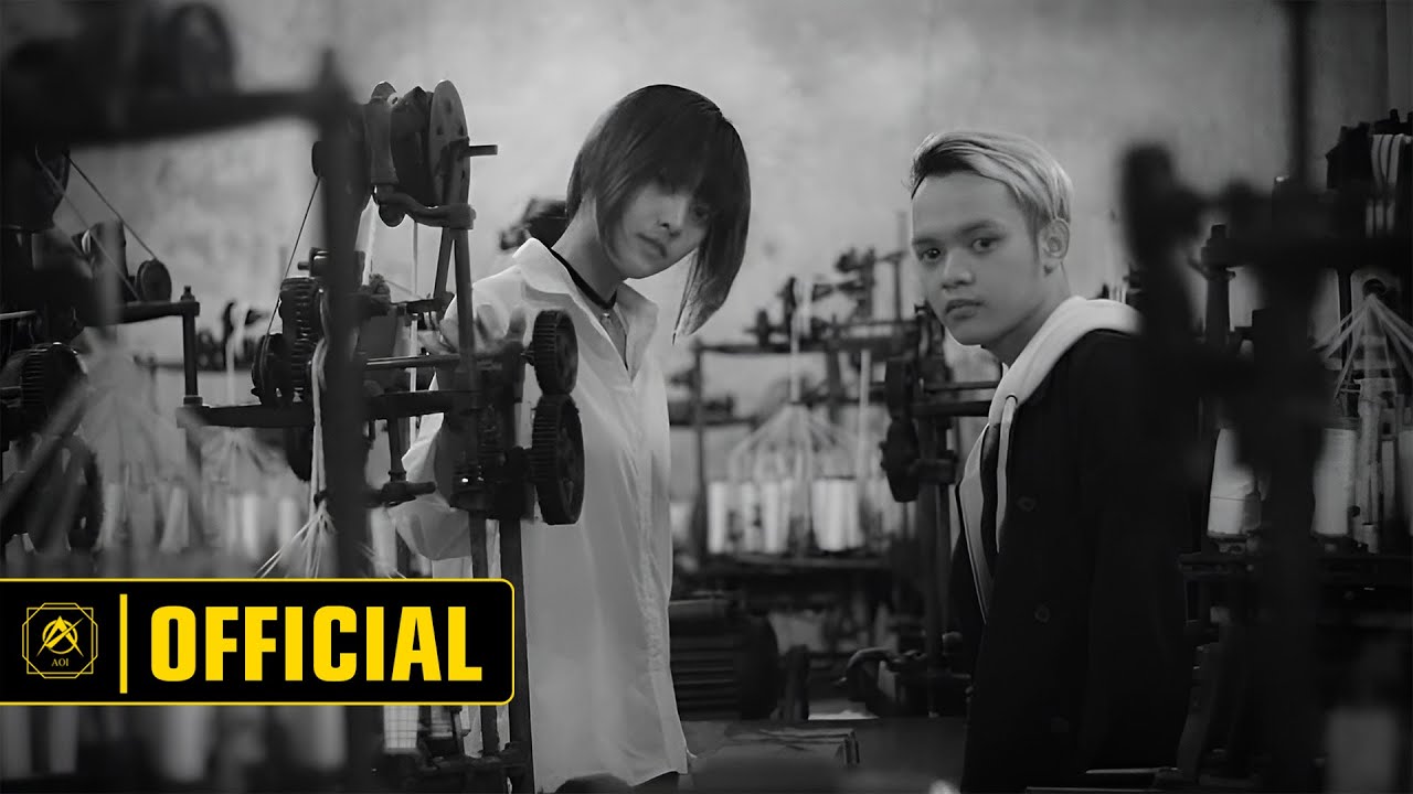 Insan Aoi - Behind (feat. Vio) [Official Music Video]