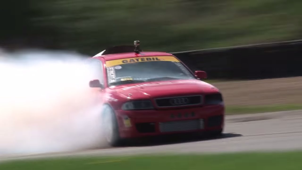 Gatebil V&aring;ler 2012 - Motorsportfilmer.net