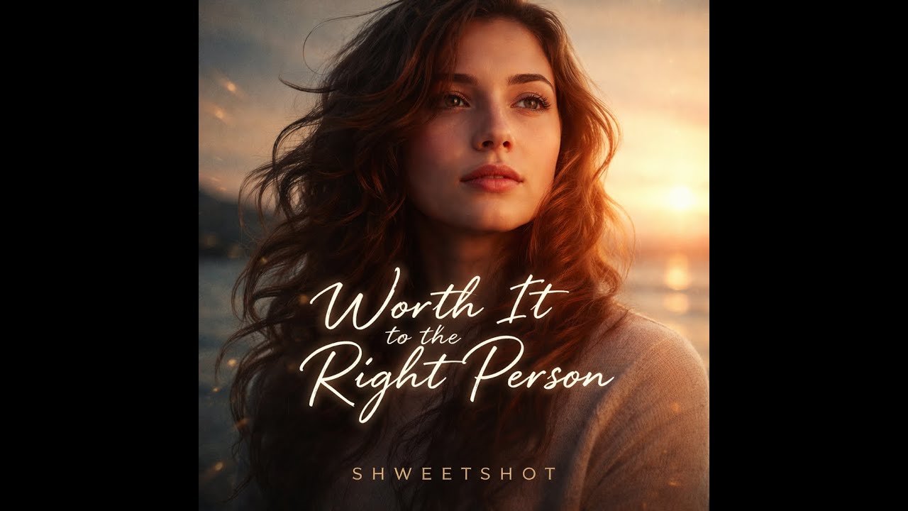 Worth It to the Right Person - Official Music Video