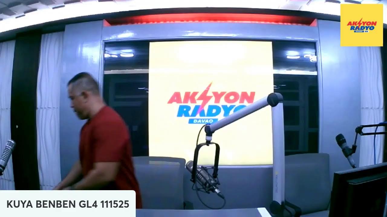 DAILY DOSE HEALTH PROGRAM  MORNING EDITION-KUYA BENBEN GL 111525