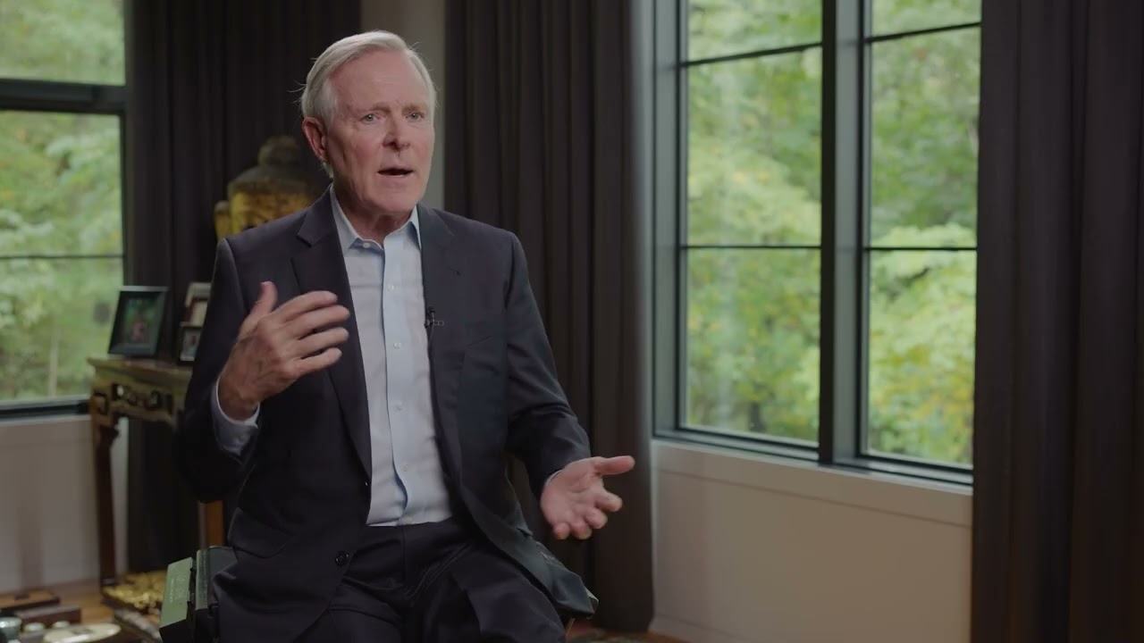 Veterans with IBD: Hear from Former Navy Secretary Ray Mabus