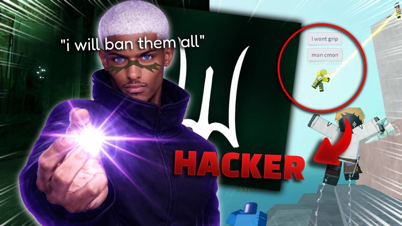 THESE HACKERS NEED TO BE STOPPED | Deepwoken 