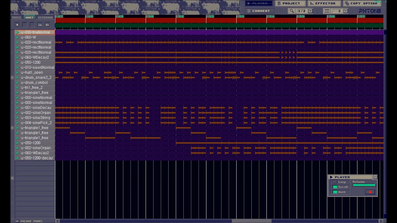 Savior of the Waking World (pxtone mix)