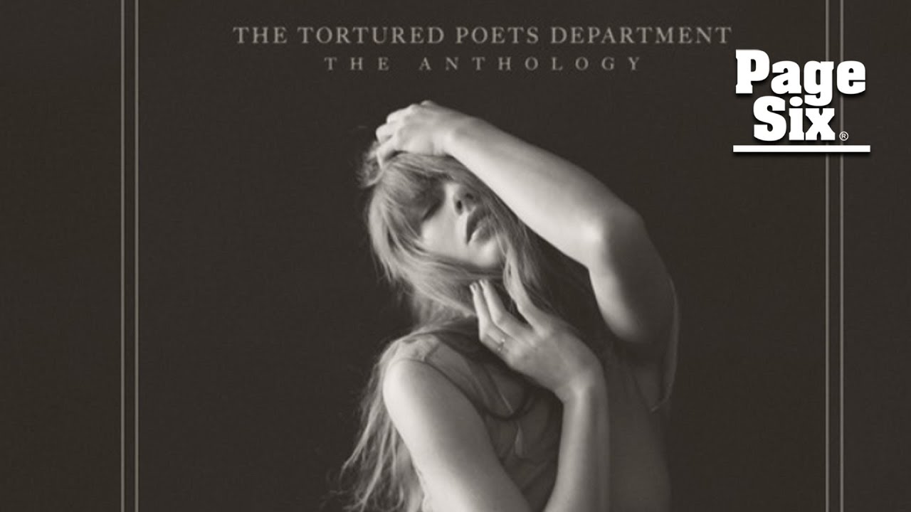 'Tortured Poets' track breakdown, includes disses at Kim Kardashian, Matty Healy,  Joe Alwyn, & more