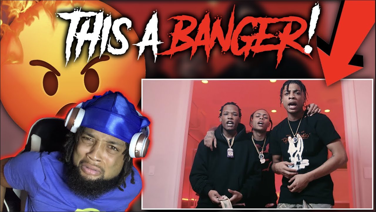 NY DRILL IS TAKING OVER!! DOUGIE B x KAY FLOCK x B LOVEE - "BROTHERLY LOVE" [REACTION]