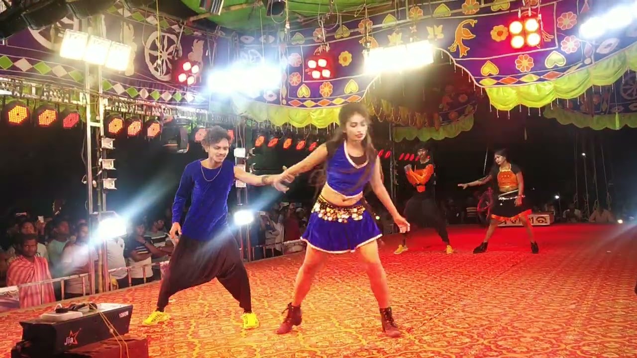 Chatrapur Ganjam Danda nacha melody (2023)