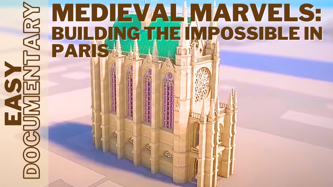Medieval Marvels: Building the Impossible in Paris - Full Documentary