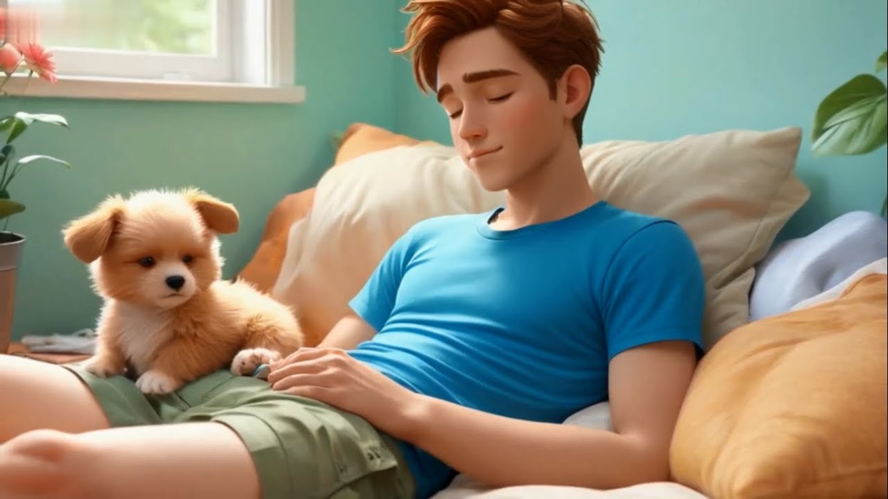 The Robot Pet Rescue | Kids Story About Responsibility | Compassion & Tech Adventure