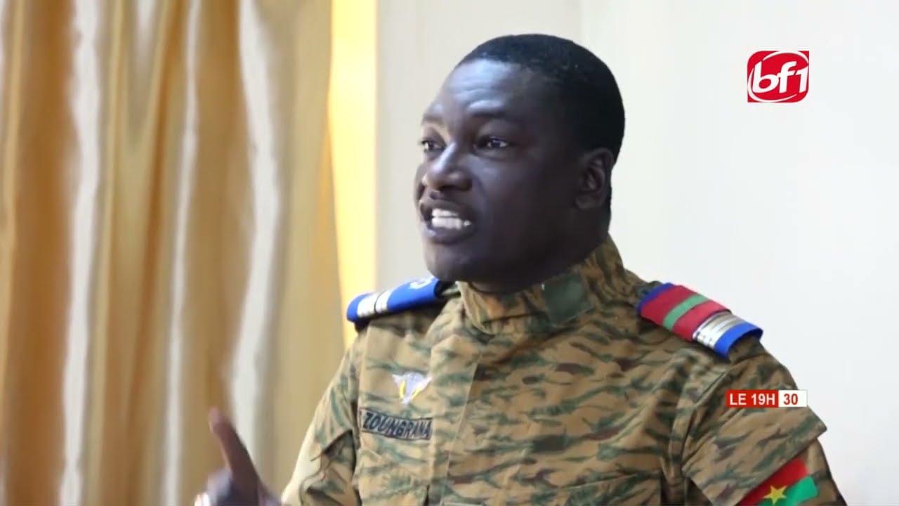 Burkina Faso/Justice militaire: Le lieutenant  colonel Emmanuel ZOUNGRANA maintenu en prison.