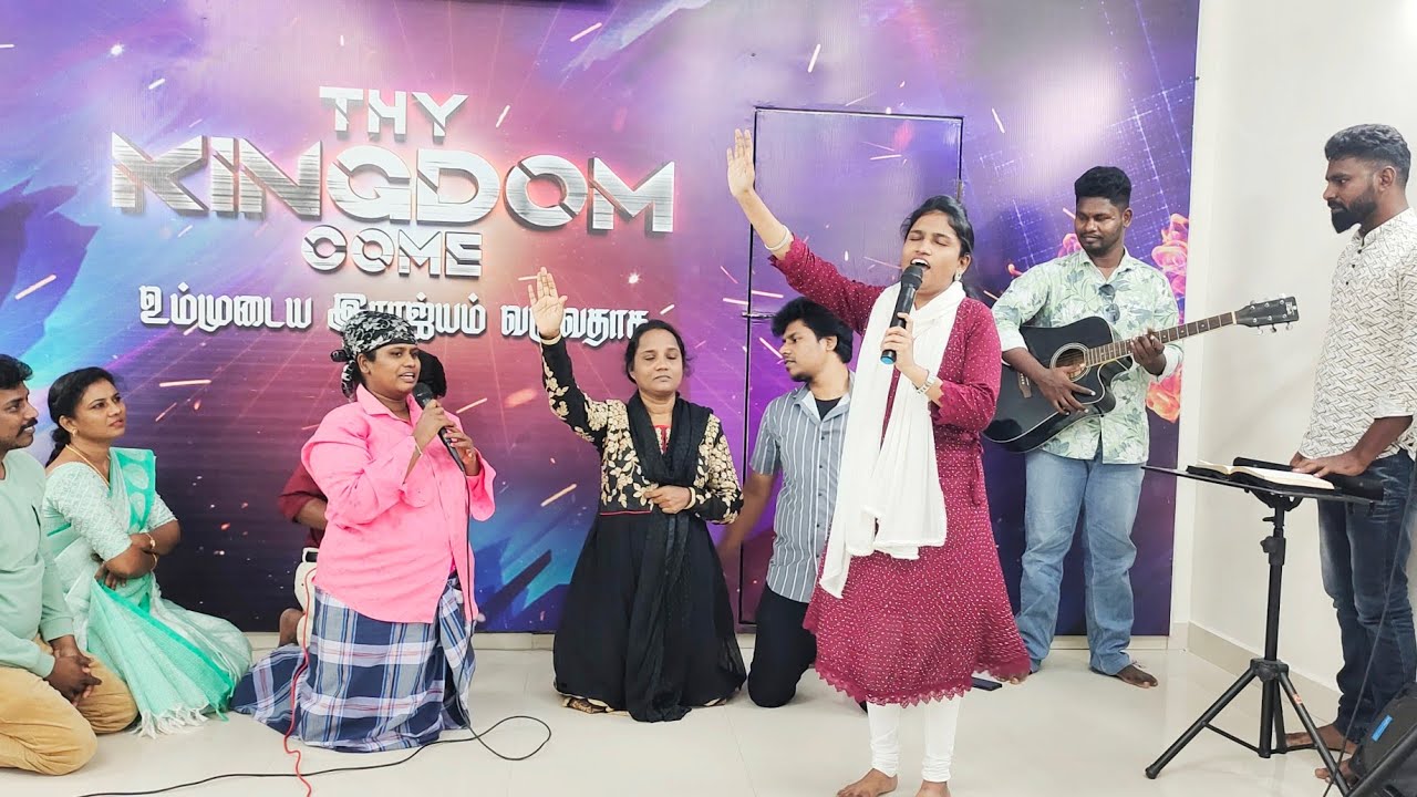 புது வருட அலப்பறைகள் /Tamil Christian Comedy Skit / Living Revival Church