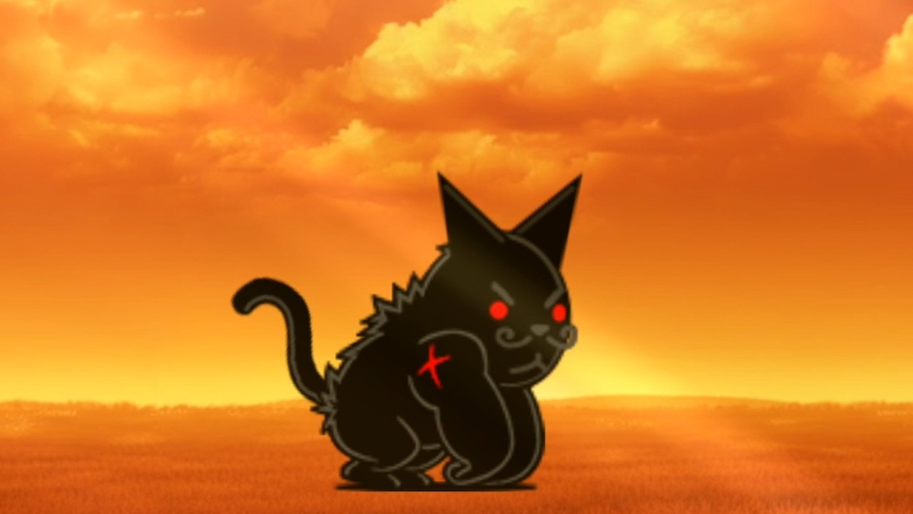 Outback Certificate - The Battle Cats (Custom Stage)