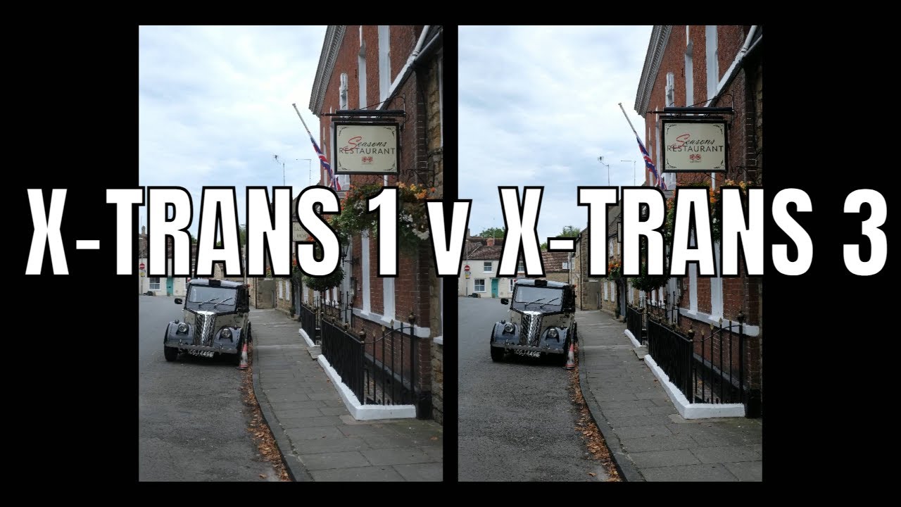 Has the Fuji X-H1 lost that Magic Feeling?