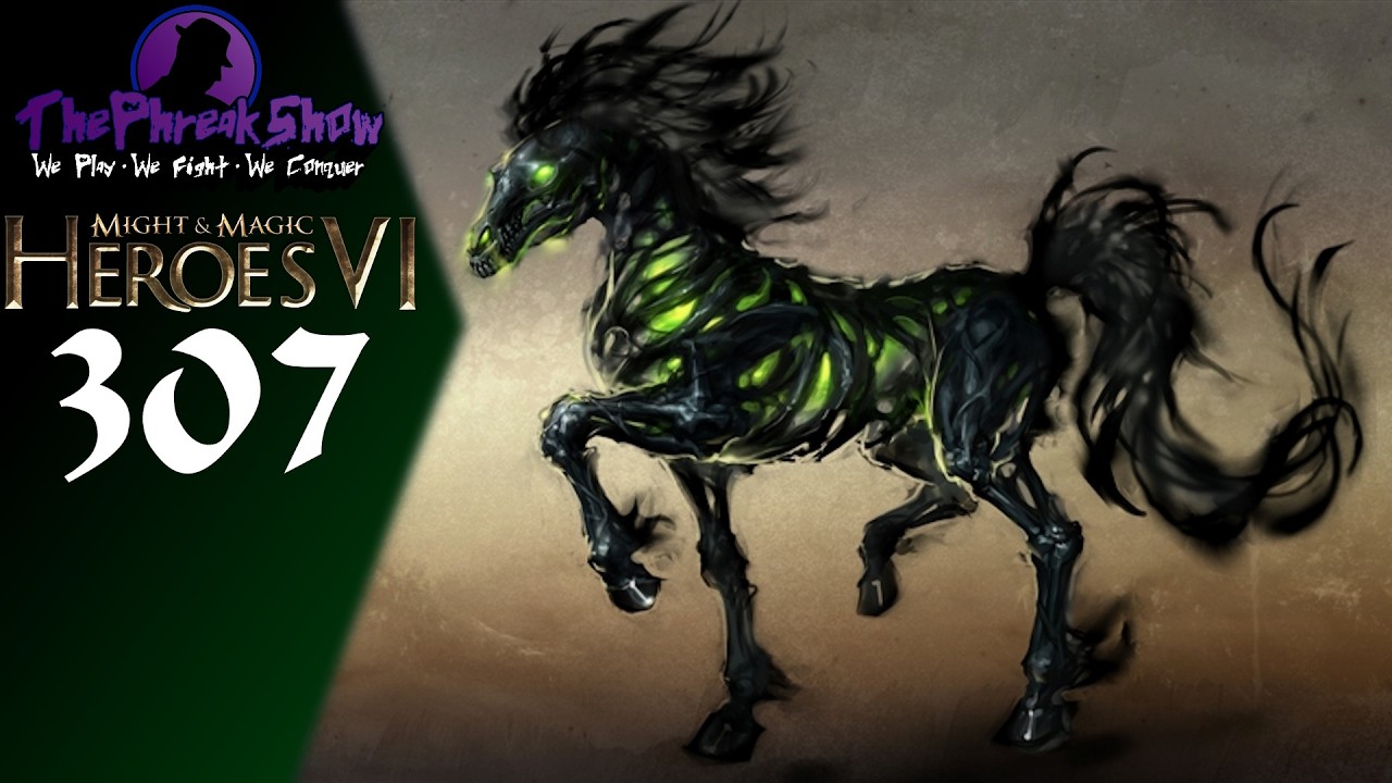 Давайте сыграем в Might & Magic Heroes VI - Часть 307 - Ограничения по времени!