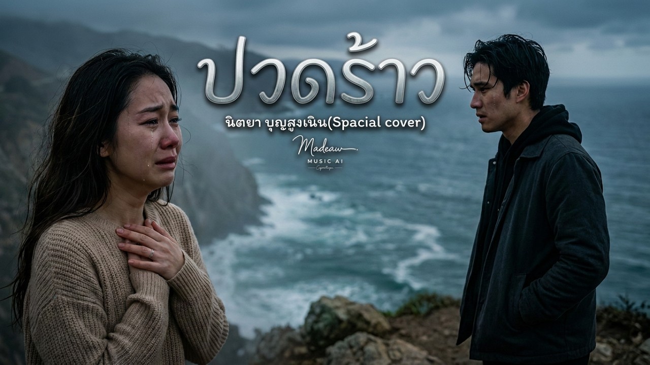 ปวดร้าว - นิตยา บุญสูงเนิน(Spacial cover)
