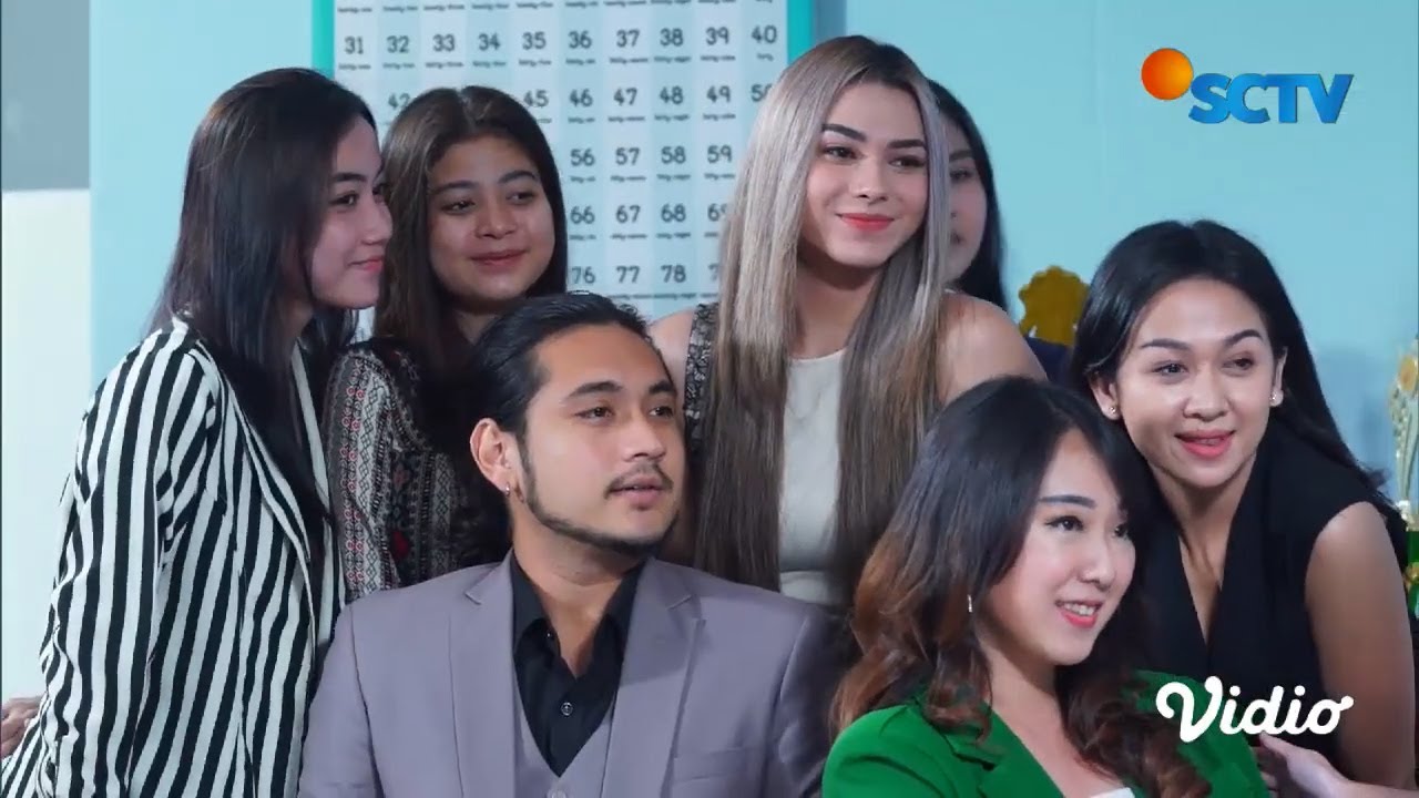 AMPUN DEH Ibu Ibu Udah Suami Orang Masih Aja Digodain! | Love Story The Series - Episode 849