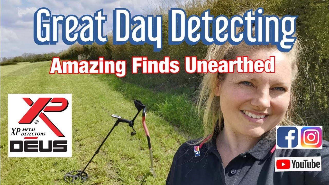 Great Day Metal Detecting,Amazing Finds Unearthed, East Anglia, UK, North Norfolk Steam Train Passes