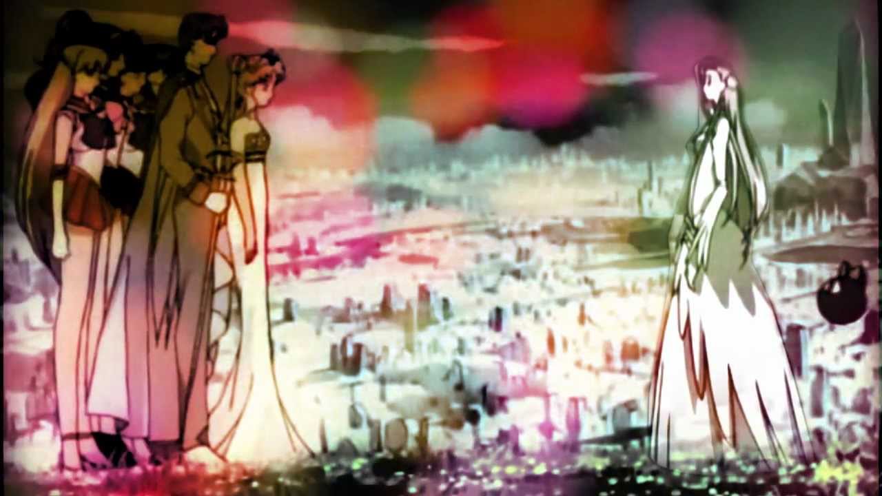 Chibiusa x Helios - Calls me Home