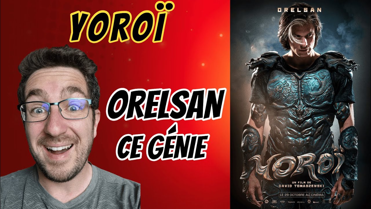 YOROÏ : le chef-d’œuvre inattendu d’ORELSAN, ce GÉNIE !