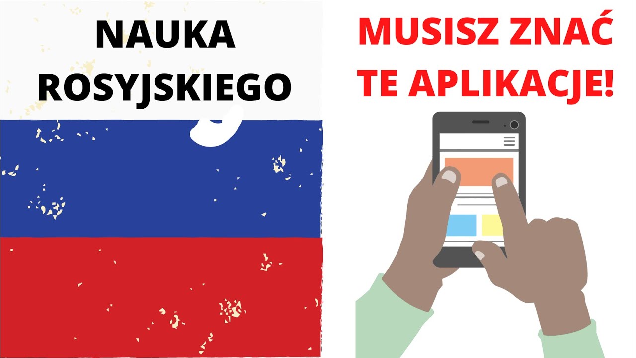 Te aplikacje nauczą Cię rosyjskiego!