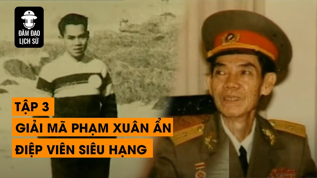[TỔNG HỢP] PHẦN 3 - GIẢI M&Atilde; ĐIỆP VI&Ecirc;N HO&Agrave;N HẢO PHẠM XU&Acirc;N ẨN LY KỲ HƠN PHIM HOLYWOOD |Đ&Agrave;M ĐẠO LỊCH SỬ