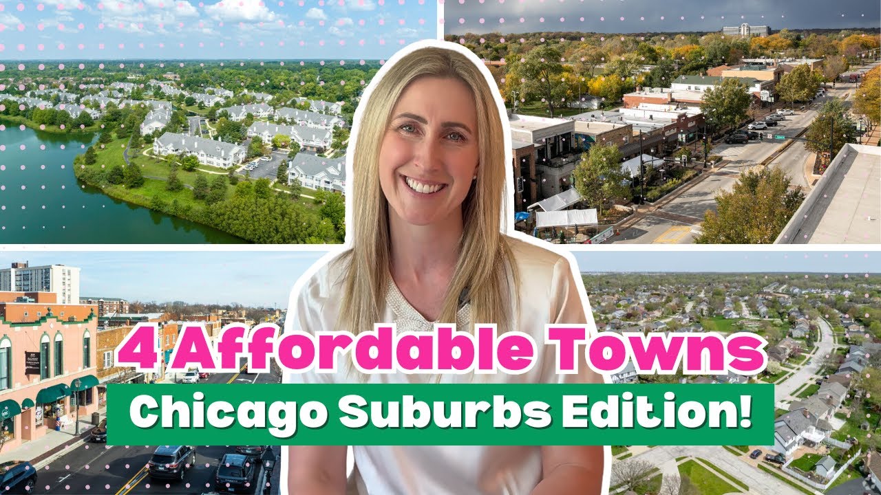 4 Affordable Chicago Suburbs You Should Know About