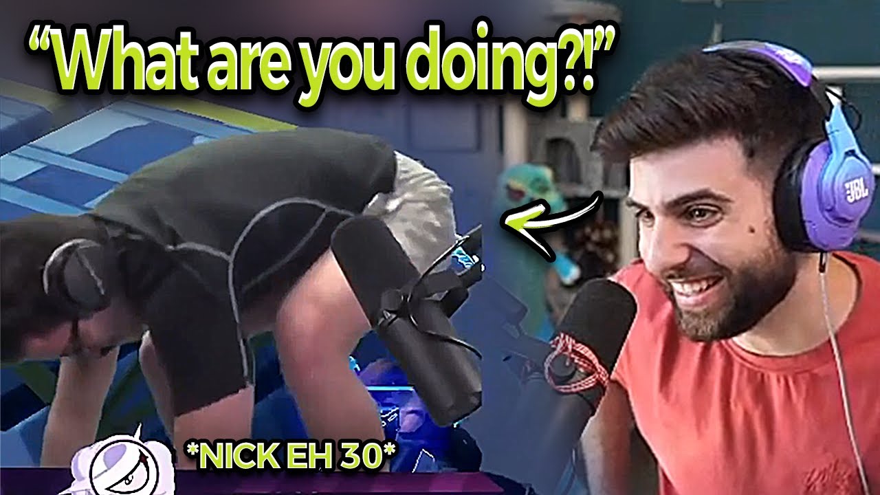 SypherPK Reacts To 