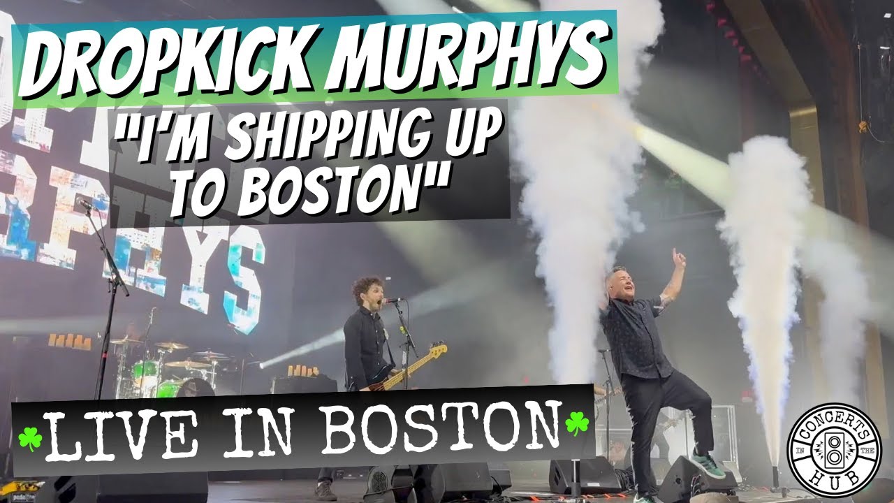 Dropkick Murphys 