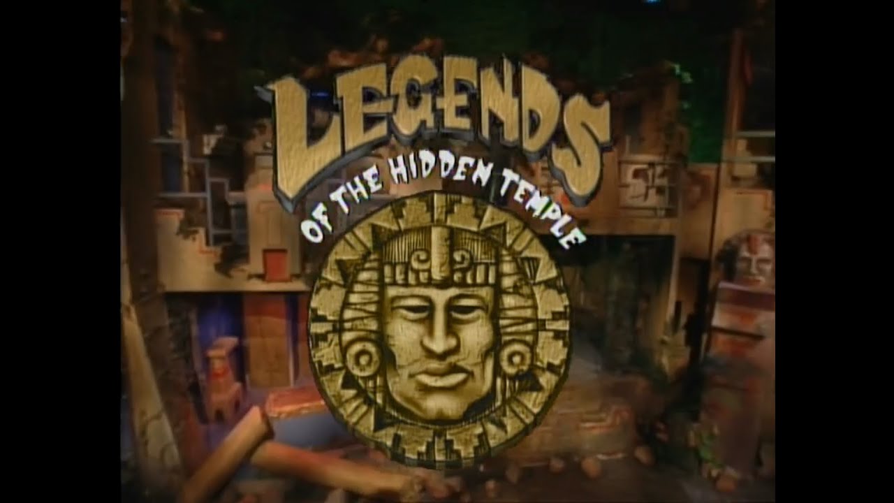 [2025 LMMS Remake] Legends of the Hidden Temple: Temple Run Theme