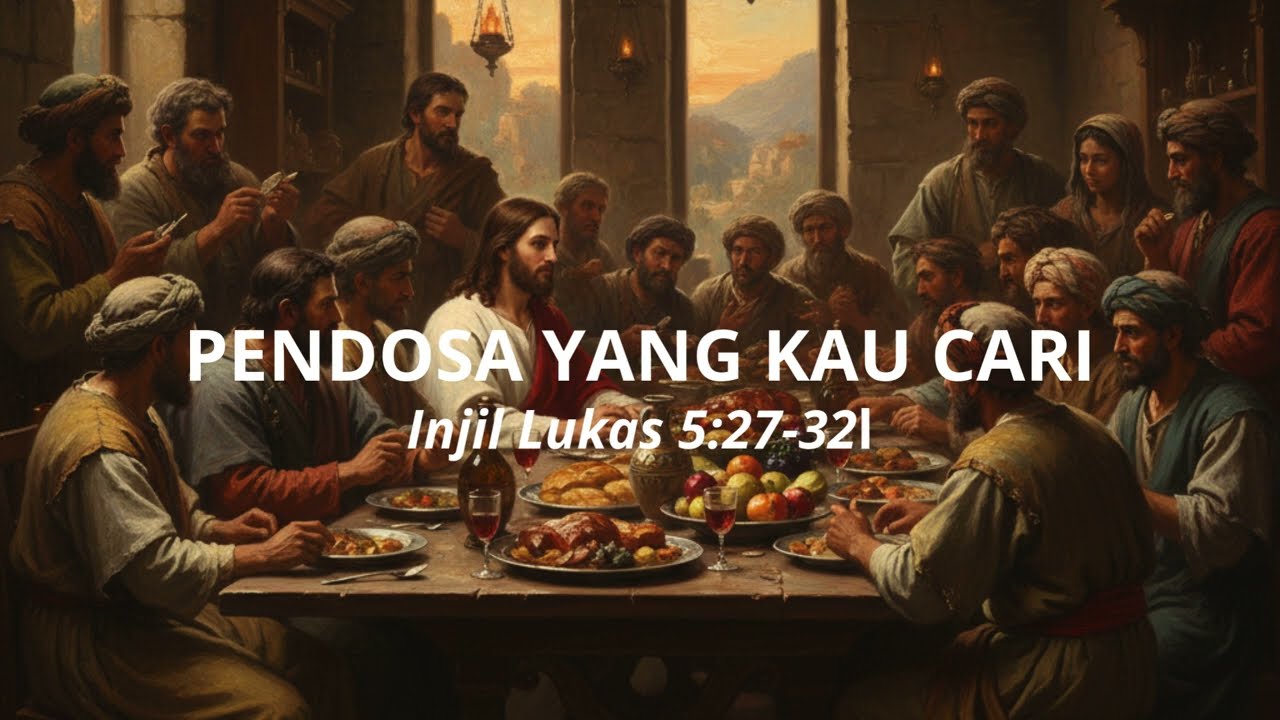 PENDOSA YANG KAU CARI (2026/02/21)