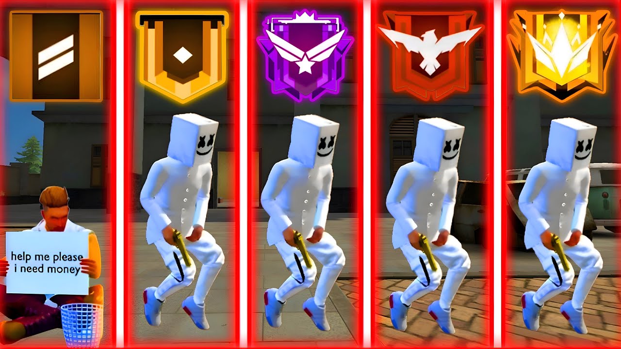 NOOB TO PRO JOURNEY LVL 100 💔⚡ PARA SAMSUNG A3,A5,A6,A7,J2,J5,J7,S5,S6,S7,S9,A10,A20,A30,A50,A70